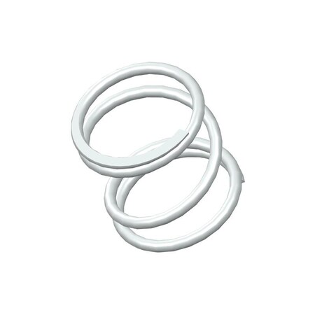 Approved Vendor Compression Spring, O= .480, L= .50, W= .042 G209959373